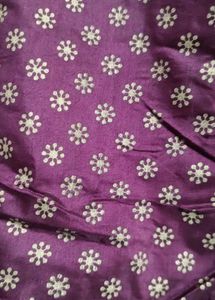 Purple Kurtha Pant And Dupatta Set 💜