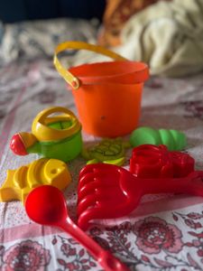Kids Beach Toy Set