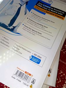 Arihant Sample Question Papers