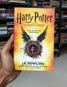 Original Harry Potter and the Cursed Child