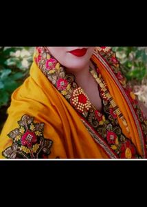 Designer saree