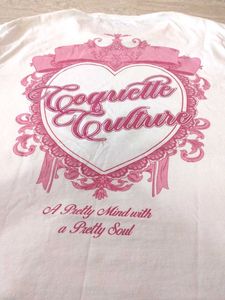 Coquette Culture Tee