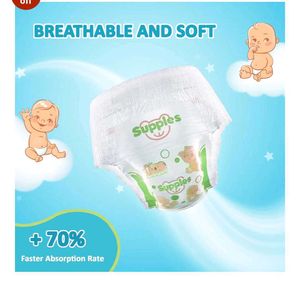 Festival Offer Supples Diaper small size  234