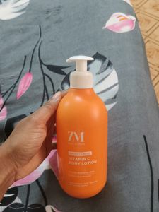 Zayn &amp; Myza Body Lotion