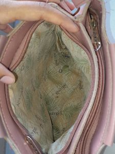 Leather Slingbag for Women