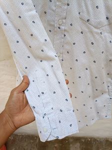 M Size Formal Shirt