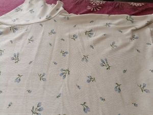 Floral Crop Top