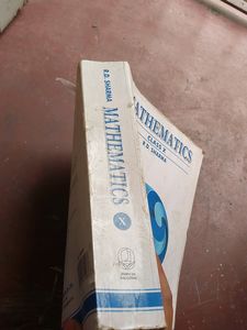 Mathematics Class X R.D. Sharma