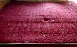 PEPS Branded Queen Size Mattress For Sale