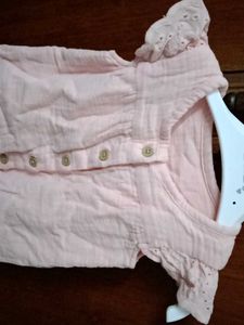 Baby Girl Rompers