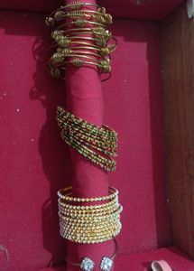 “Combo of 4 Premium Bangle Sets"