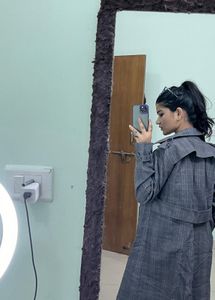 womens Winter Longcoat