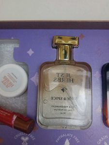 just herbs Perfume Gift Set