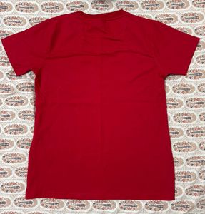 Tommy Hilfiger - Red Tshirt