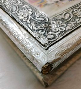 Aluminium dry fruits box