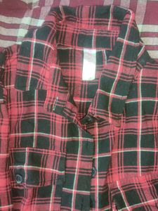 Shacket Or Shirt For Both Men And Women - Unisex!