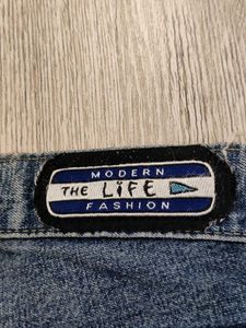 Sc9212 The Life Bootcut Jeans Waist 34