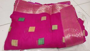 Beautiful Printed Saree