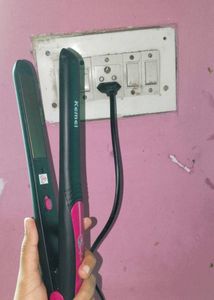 Kemei Hair Straightener