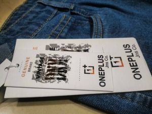 Cargo Jeans