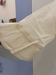 INDIE AJIO kora organic cotton top