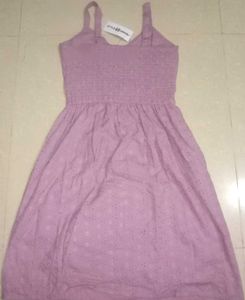 Short frock