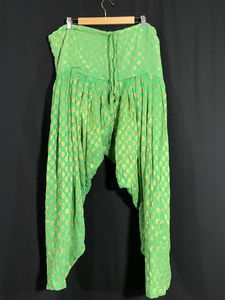 Coral &amp; Green Kurta Sets &amp; Suits