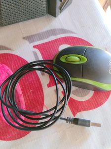 USB Wired Optical Mouse Eyot ET-204