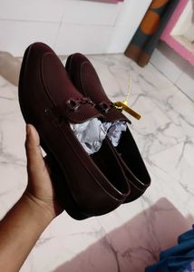 Stylish Brown Loafers
