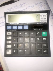Calculator