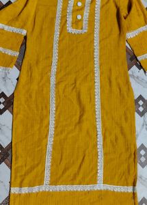 Lace Kurti