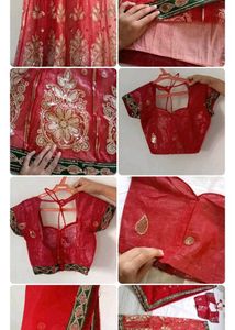 2 Choli Combo