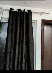 Curtain (9ft.) 4 Pic.