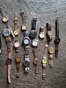 Mixed Watch Lot combo