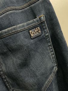 Vintage Denim Jeans