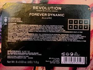 Revolution Makeup Pallet