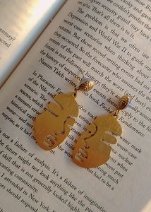 Western Earring