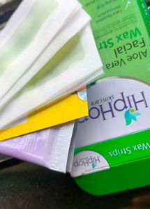 HipHop Aloe Wax Strips