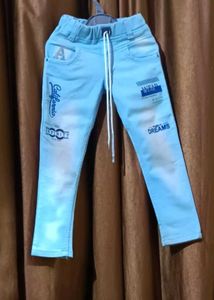 Jeans For 7 to 8 Year Boys