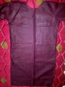 Formal Kurti Top