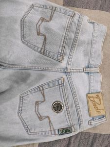 vintage pomelo jeans