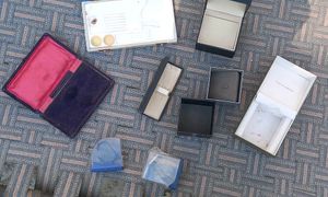 Different Boxes For Donation