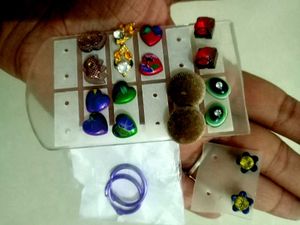 Combo 10 Earings