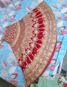 Bridal Lehenga