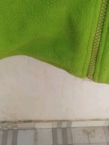 Dual Side Half Jacket For Women