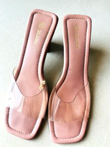 Medium Length Heel