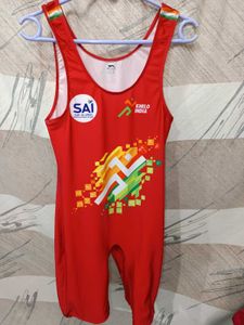 Wrestling Singlet