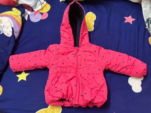 Hooded Puff Jacket