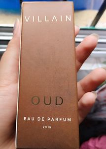Villain OUD Eau De Parfum