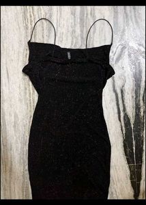 Shimmery Bodycon Dress